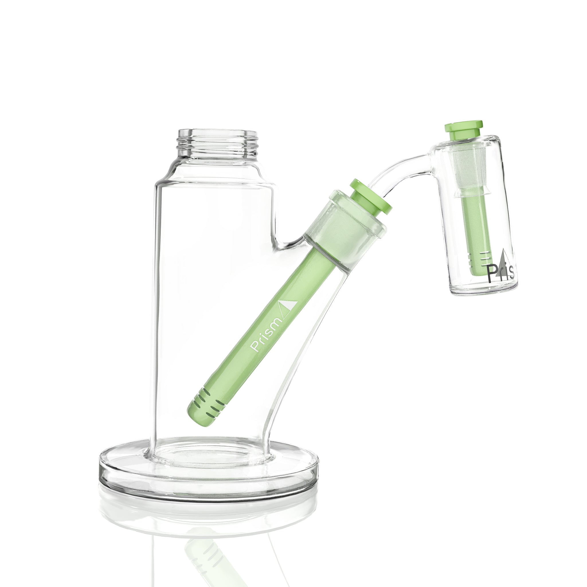 45 Degree Ash Catcher - Discreet Smoker