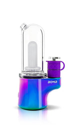 BOMB ERIG Sykloud - Portable Electric Dab Rig - Rainbow - Discreet Smoker