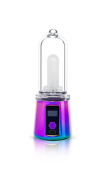 BOMB ERIG Sykloud - Portable Electric Dab Rig - Rainbow - Discreet Smoker