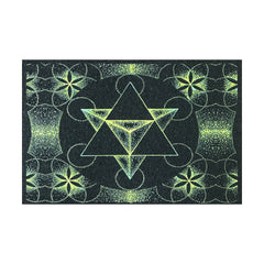 East Coasters 7 inch Dab Mats - Discreet Smoker