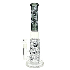 Prism Skull Big Honeycomb Single Stack - Discreet Smoker