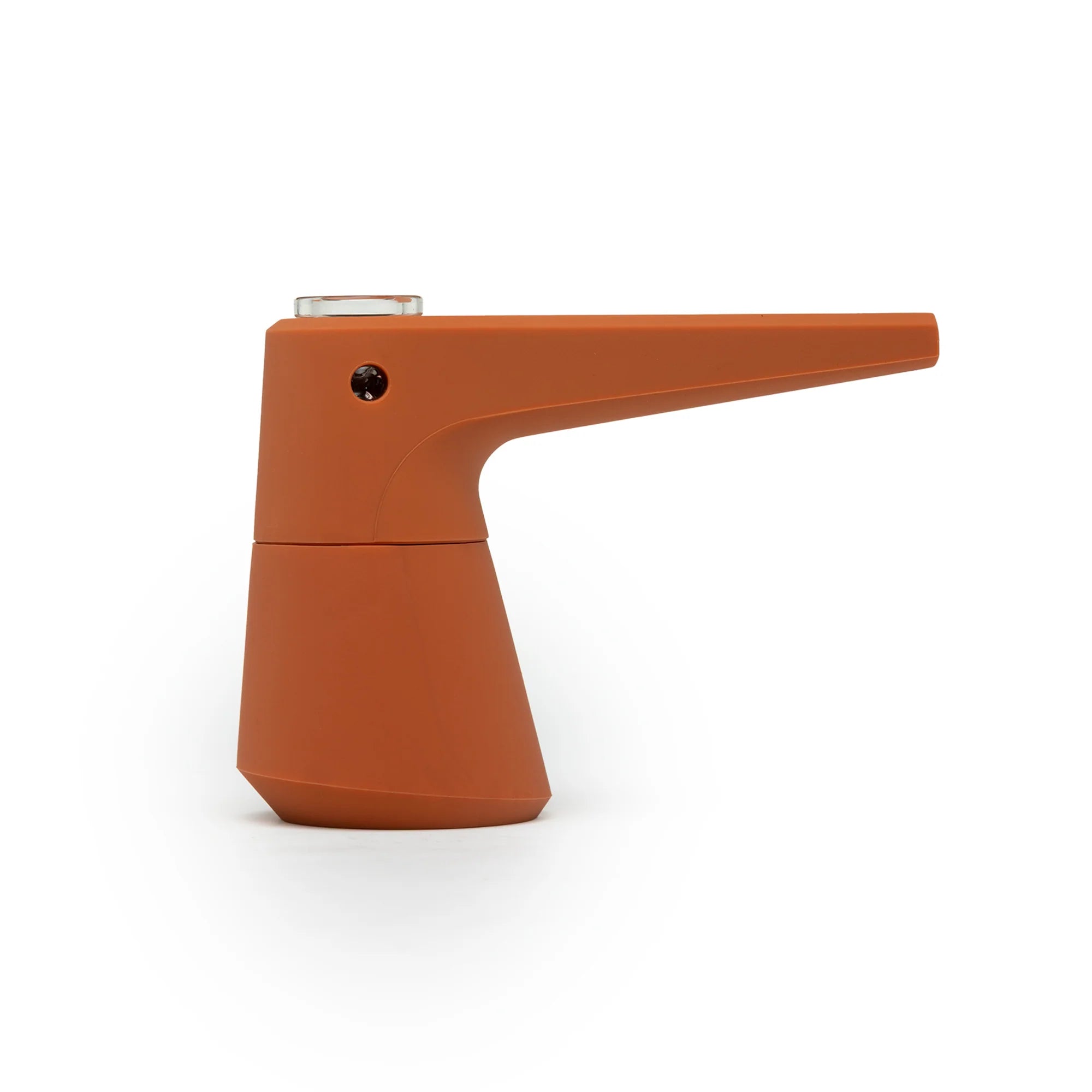 SOFTGLASS PIER BUBBLER - Discreet Smoker