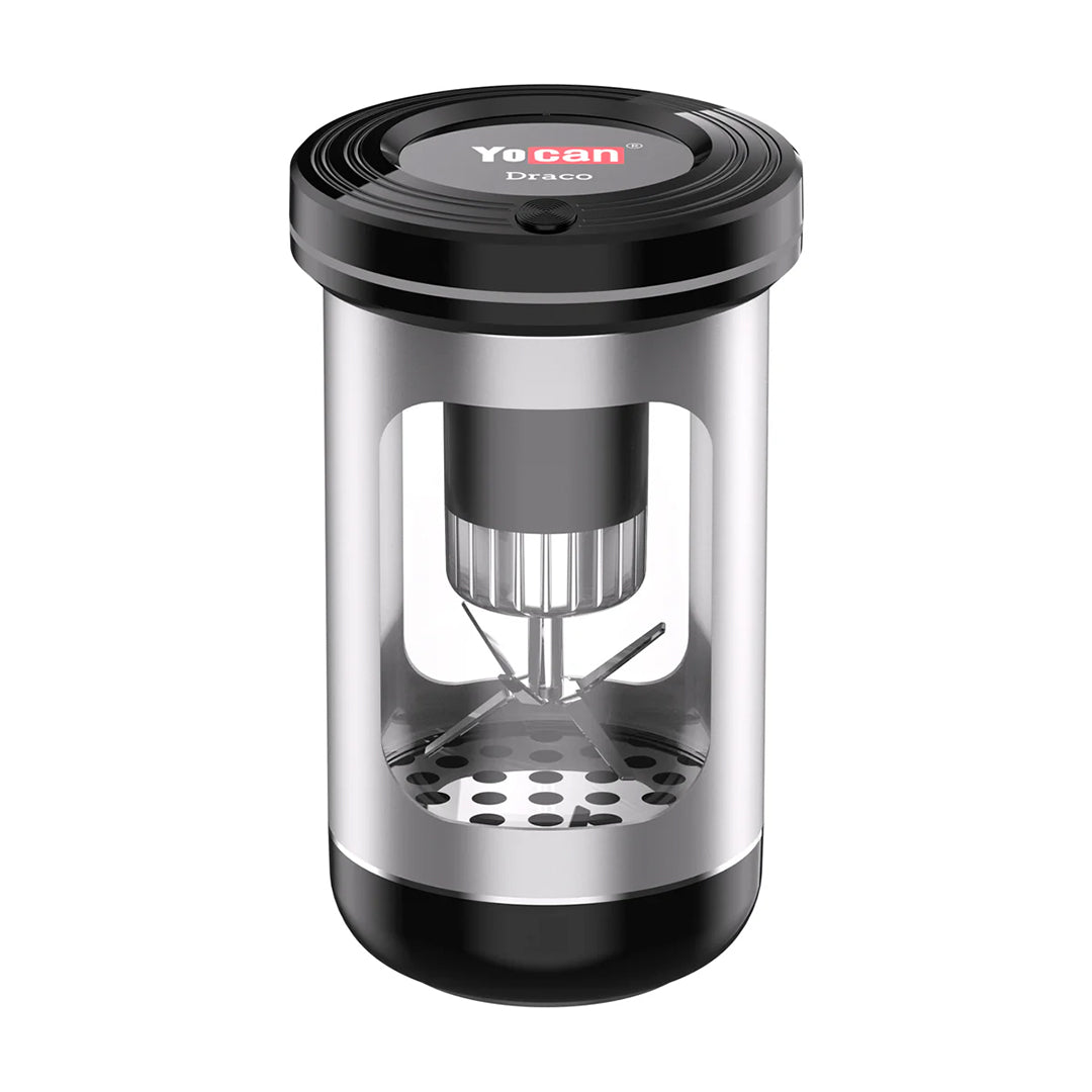 Yocan Draco (Electric) Grinder - Discreet Smoker