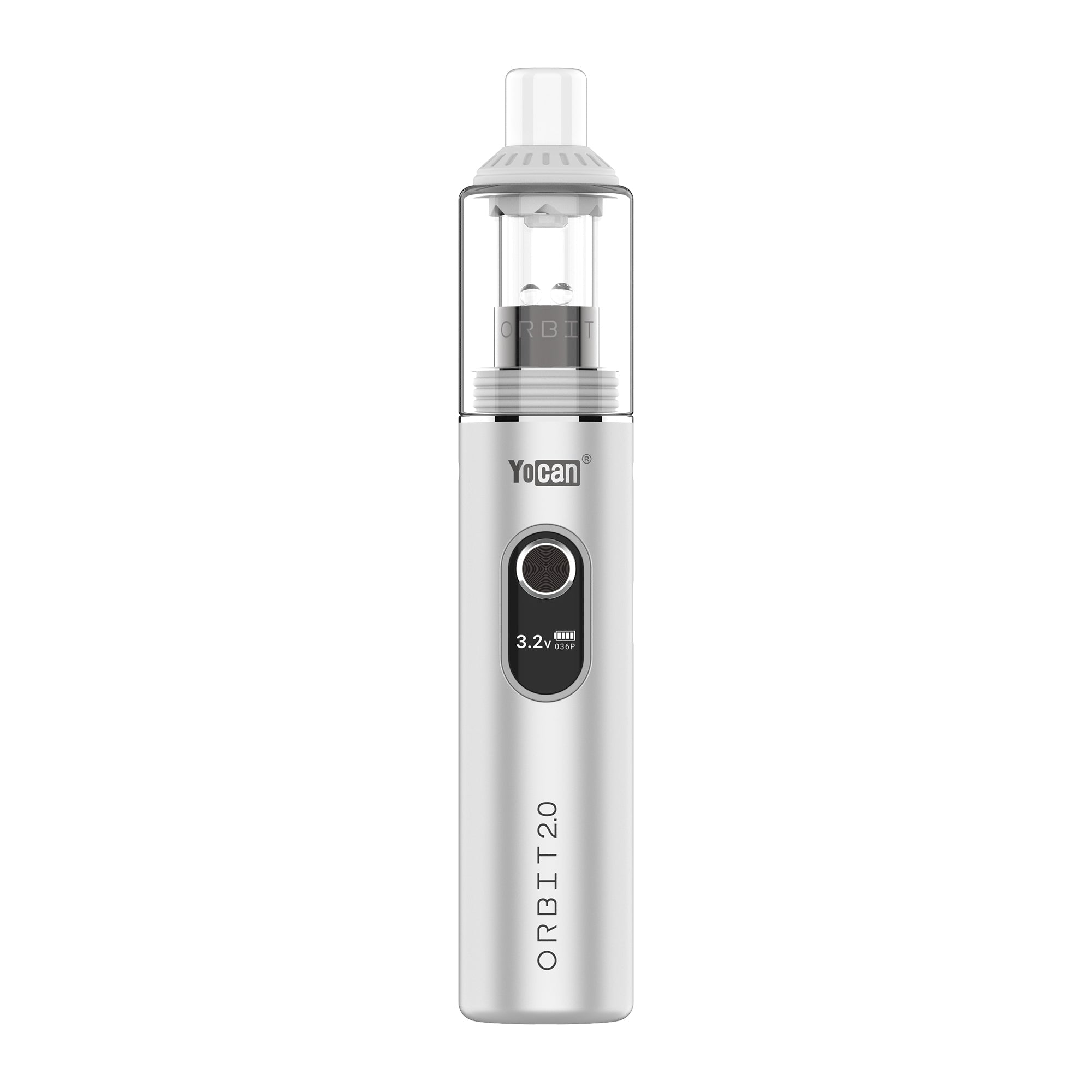 Yocan Orbit 2.0 Kit - Discreet Smoker