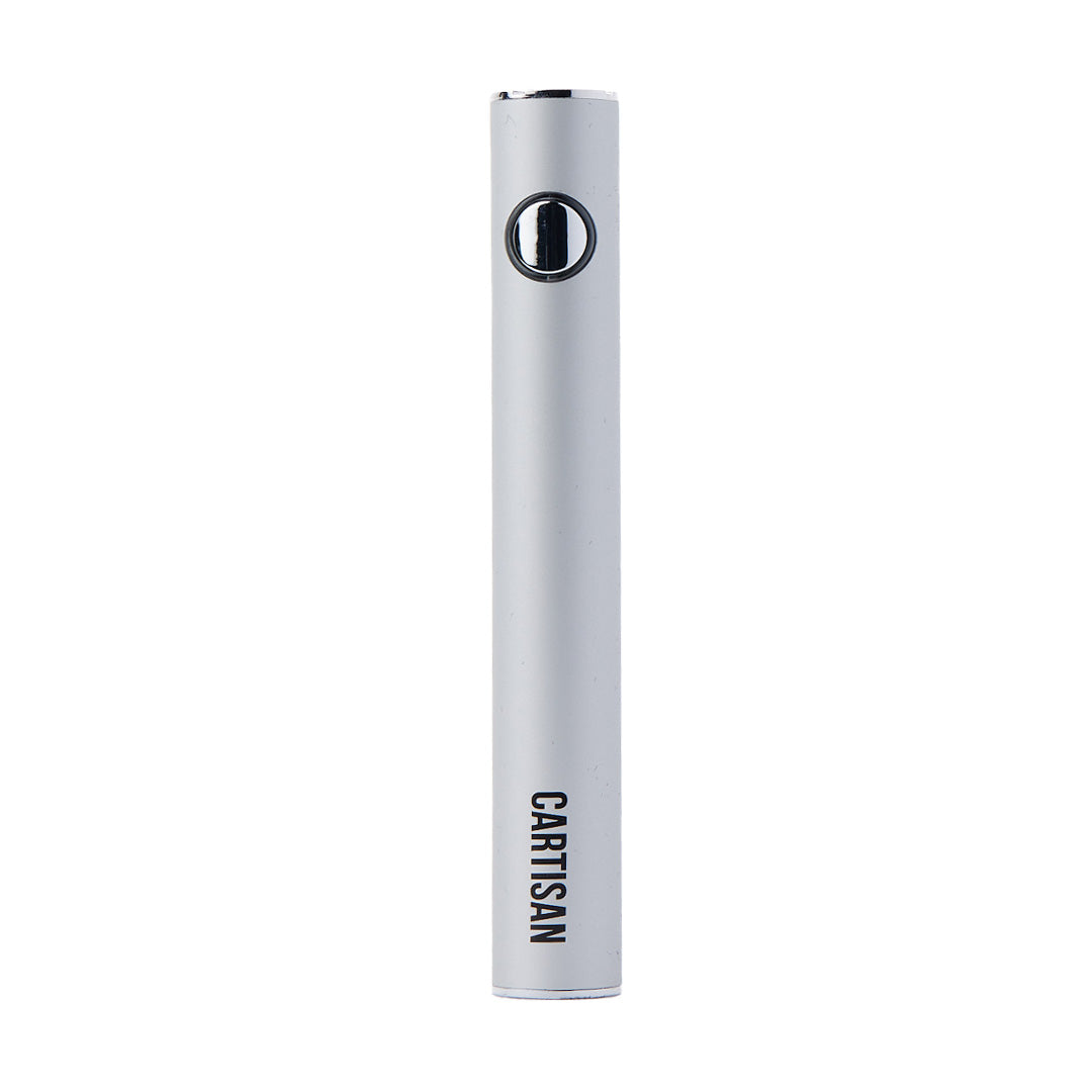 Cartisan Button VV 900 Dual Charge (USB-C) 2G - Discreet Smoker