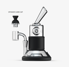 SOFTGLASS CONVERTIBLE CAP SET - Discreet Smoker