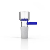 GLASS FLOWER BOWL (FB-5) - Discreet Smoker