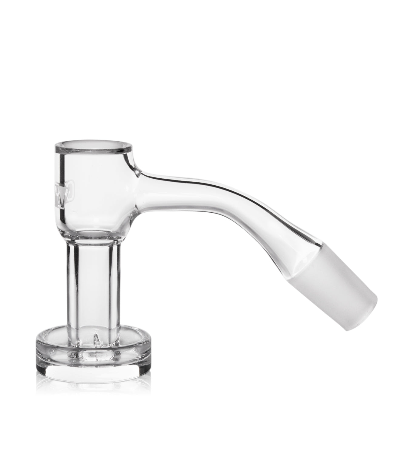 GRAV® 14mm 45° Quartz Slurper Bucket - Discreet Smoker