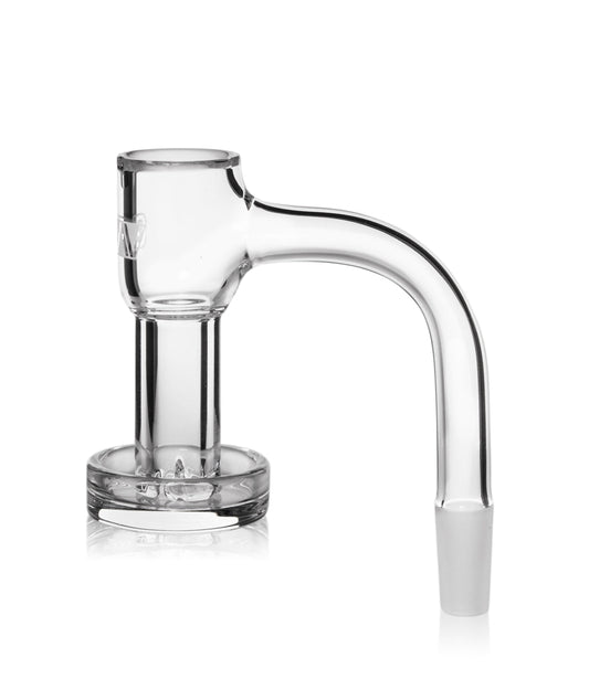 GRAV® 10mm 90° Quartz Slurper Bucket - Discreet Smoker