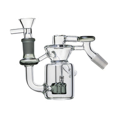 Human Grade "The Recycler" Glass Ash Catcher - Discreet Smoker