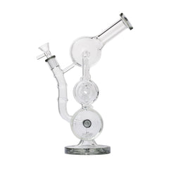 Human Grade The Condenser Glass Bong - Discreet Smoker