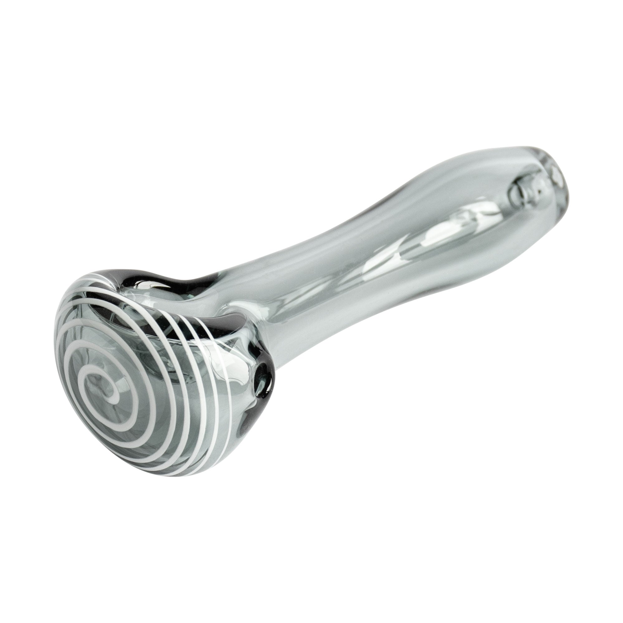 Red Eye Tek Econo Swirl Pipe - Discreet Smoker