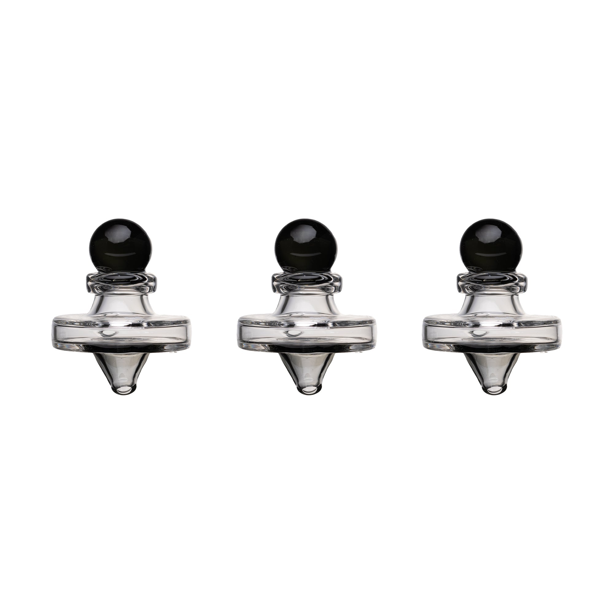 Human Grade Directional 5 Carb Cap - Discreet Smoker