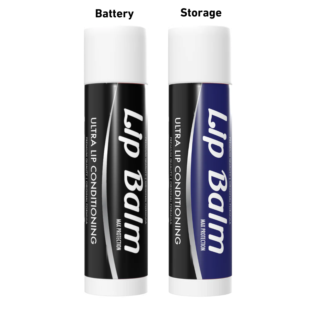 Lip Balm Cart Pen By Smyle™ Labs - Discreet Smoker