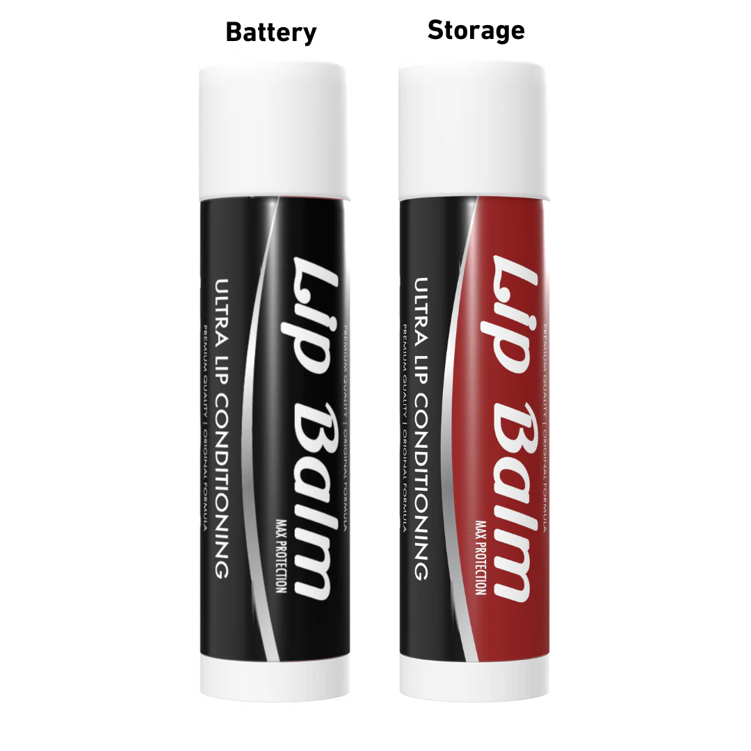 Lip Balm Cart Pen By Smyle™ Labs - Discreet Smoker