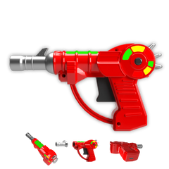 Raygun Penjamin 510 Battery with Lights and Sound - Discreet Smoker