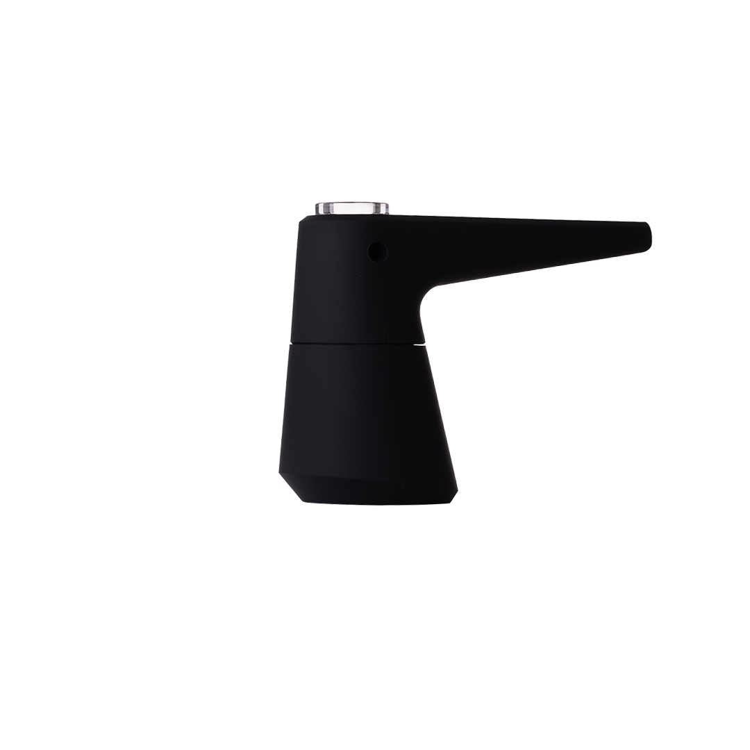 SOFTGLASS PIER BUBBLER - Discreet Smoker