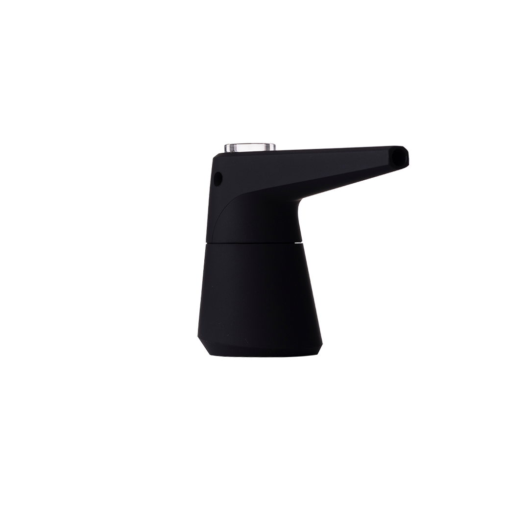 SOFTGLASS PIER BUBBLER - Discreet Smoker