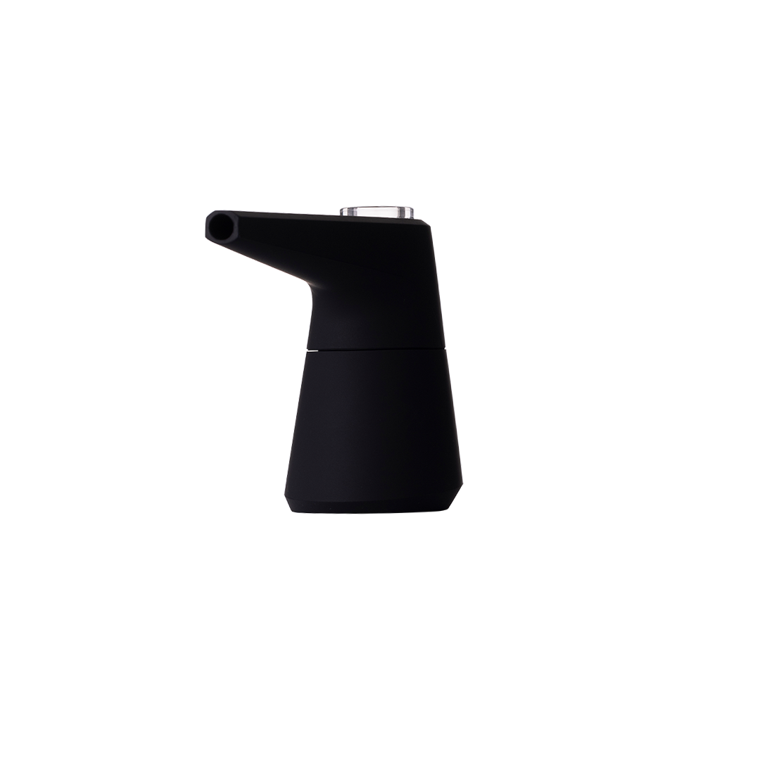 SOFTGLASS PIER BUBBLER - Discreet Smoker