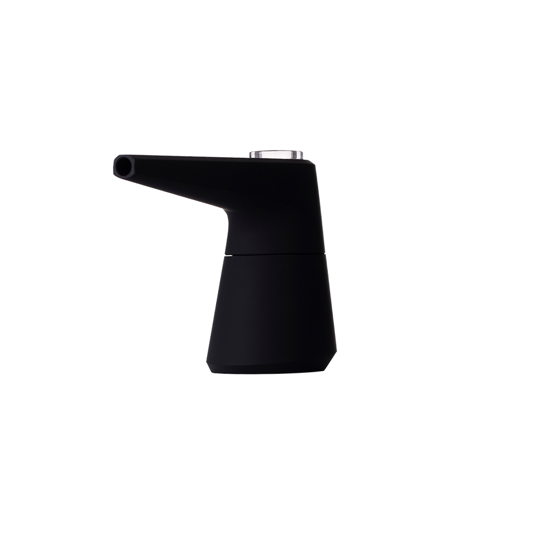 SOFTGLASS PIER BUBBLER - Discreet Smoker