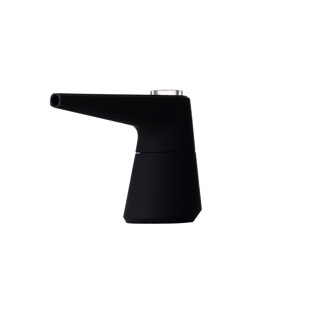 SOFTGLASS PIER BUBBLER - Discreet Smoker