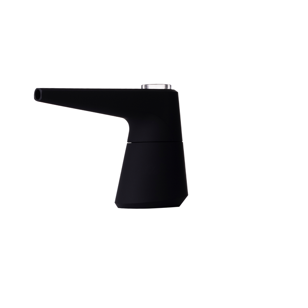 SOFTGLASS PIER BUBBLER - Discreet Smoker