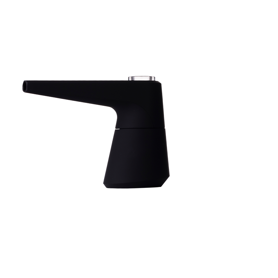 SOFTGLASS PIER BUBBLER - Discreet Smoker