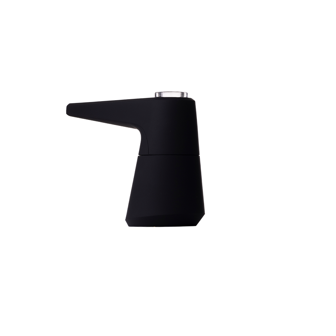 SOFTGLASS PIER BUBBLER - Discreet Smoker