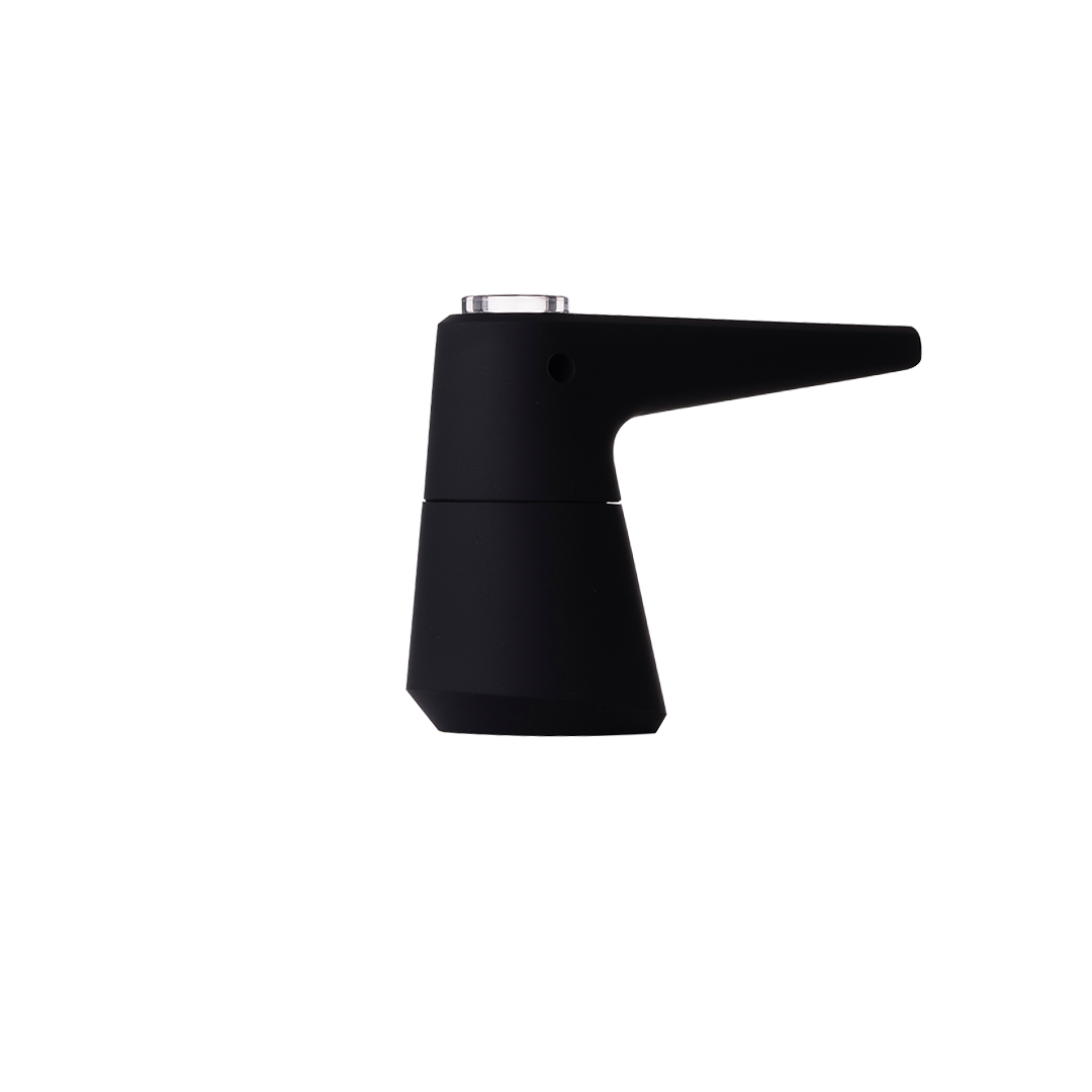 SOFTGLASS PIER BUBBLER - Discreet Smoker