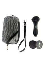 Space King Smell-Proof Pipe Kit - Discreet Smoker