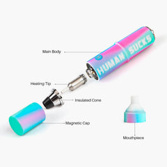 Stinger Neon Electric Honey Straw - Discreet Smoker