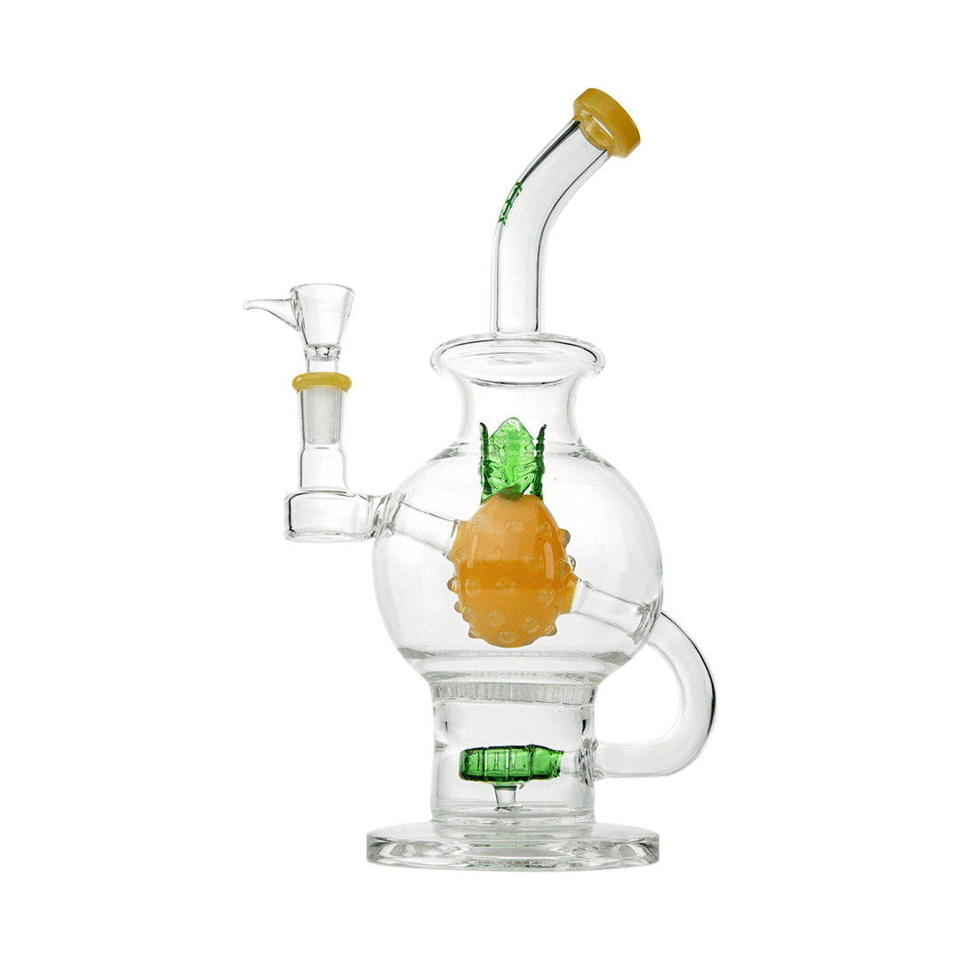 HEMPER Pineapple Bong XL - Discreet Smoker