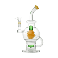 HEMPER Pineapple Bong XL - Discreet Smoker