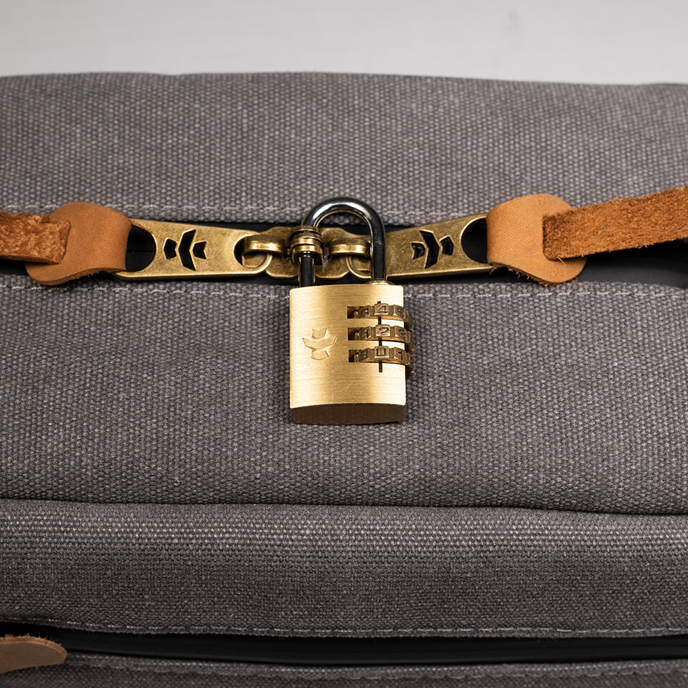 The Stowaway - Smell Proof Toiletry Kit - Discreet Smoker