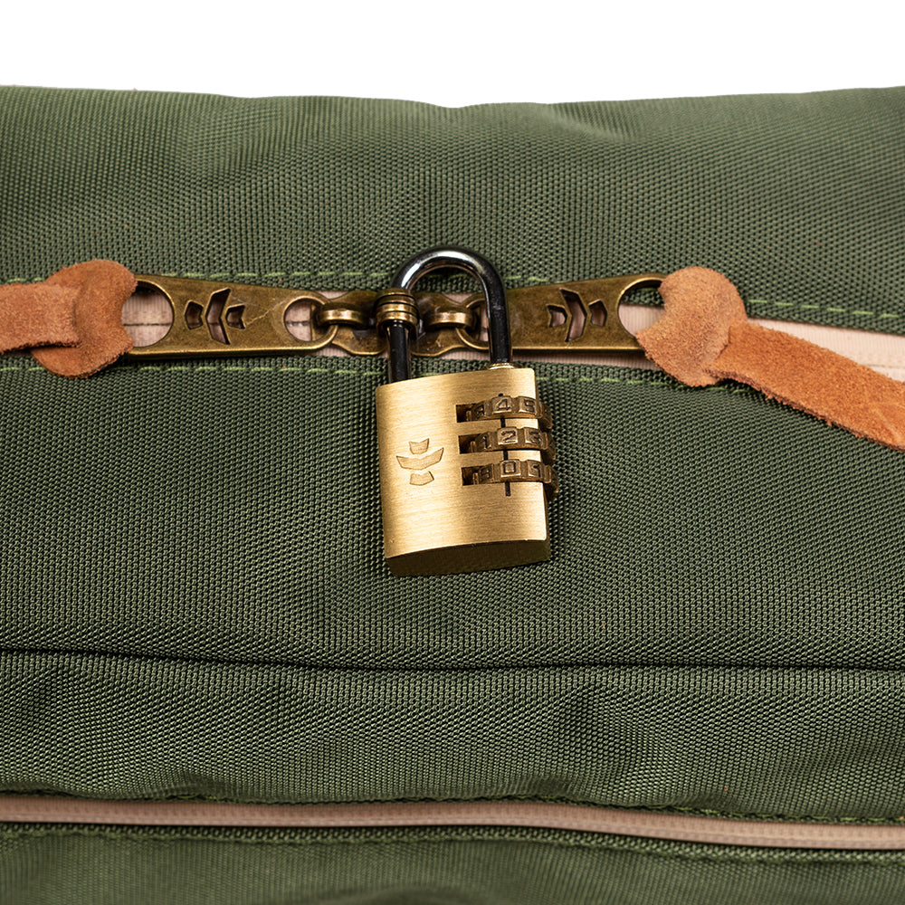 The Stowaway - Smell Proof Toiletry Kit - Discreet Smoker