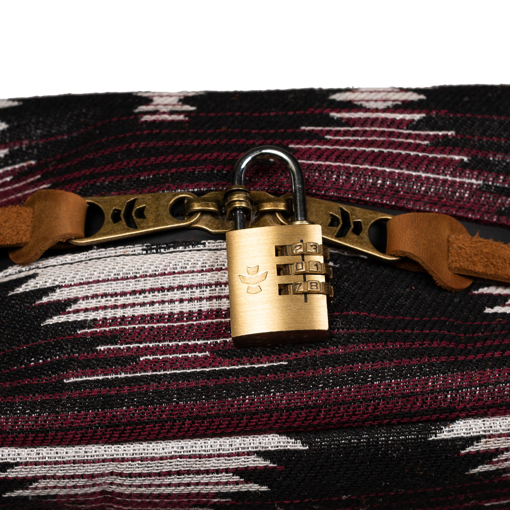 The Stowaway - Smell Proof Toiletry Kit - Discreet Smoker