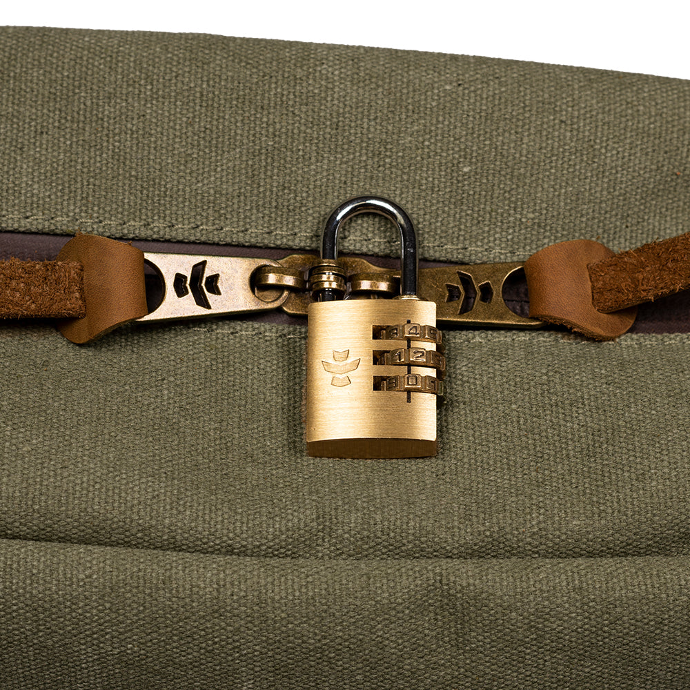 The Stowaway - Smell Proof Toiletry Kit - Discreet Smoker