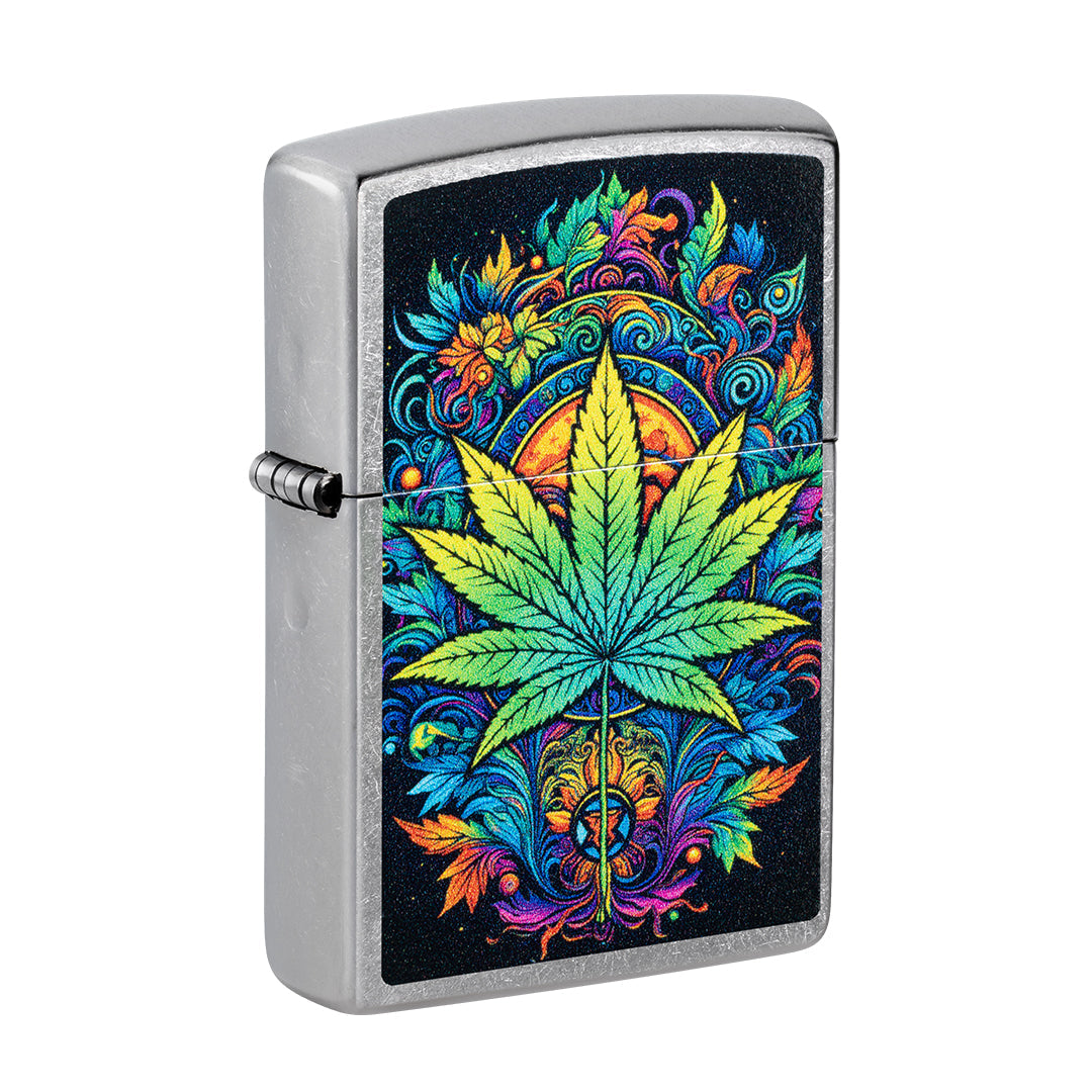 Zippo Chrome Lighters - Discreet Smoker