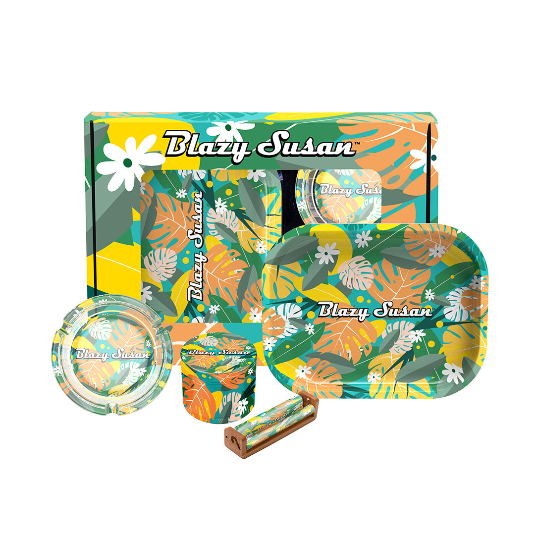 Blazy Susan Blazy Smoker's Kits - Discreet Smoker
