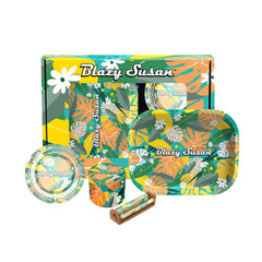 Blazy Susan Blazy Smoker's Kits - Discreet Smoker