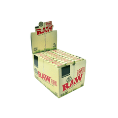 RAW Organic Cones - Discreet Smoker