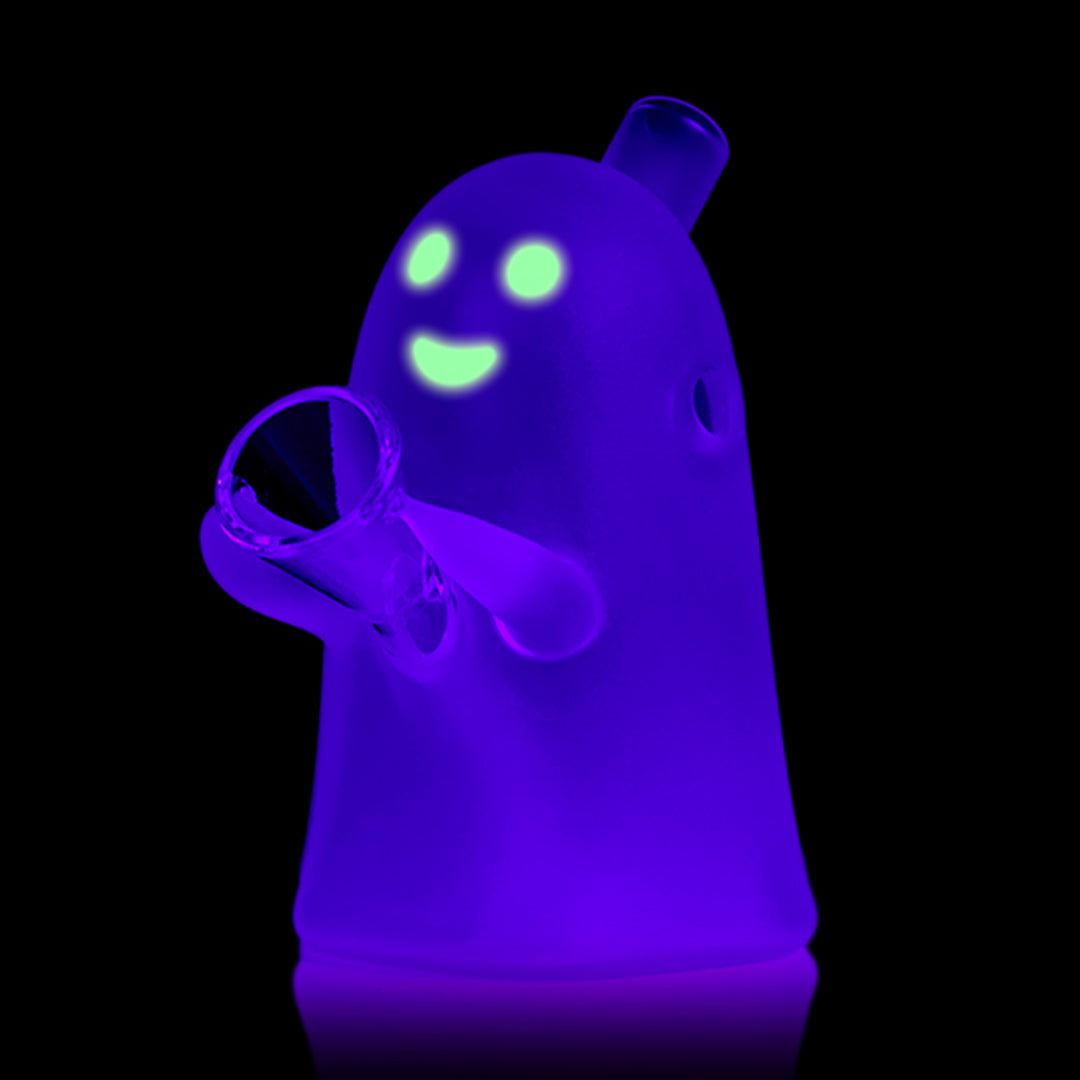 MJ Arsenal BooBud Blunt Bubbler Halloween Limited Edition - Discreet Smoker