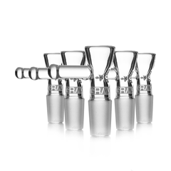 Grav Triple-Pinch Bowl (M) - Discreet Smoker