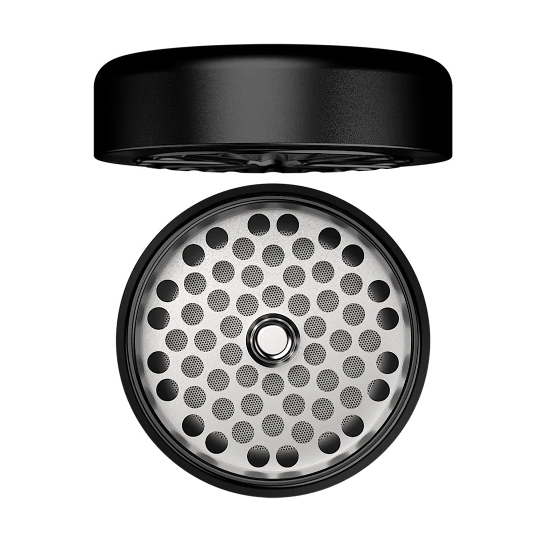 Flower Mill 2.5" Next Gen Premium Grinder - Discreet Smoker