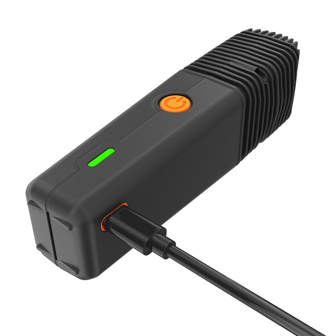 Storz & Bickel Veazy Vaporizer - Discreet Smoker