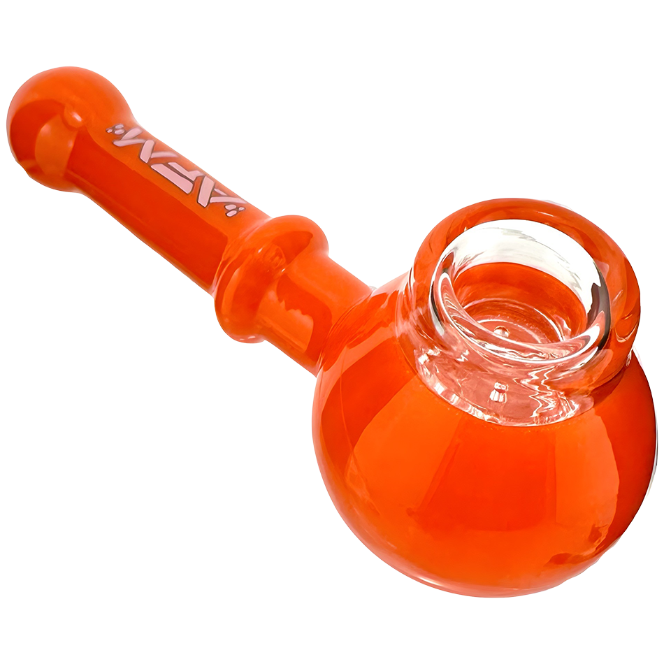 4.5" AFM The Kenny Borosilicate Glass Hand Pipe - Discreet Smoker