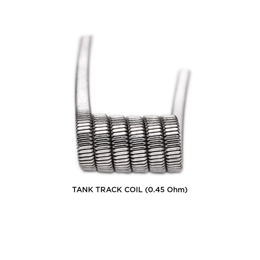 Medusa Customs Pre-Built Coils (5 Pack) - Discreet Smoker