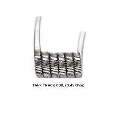 Medusa Customs Pre-Built Coils (5 Pack) - Discreet Smoker