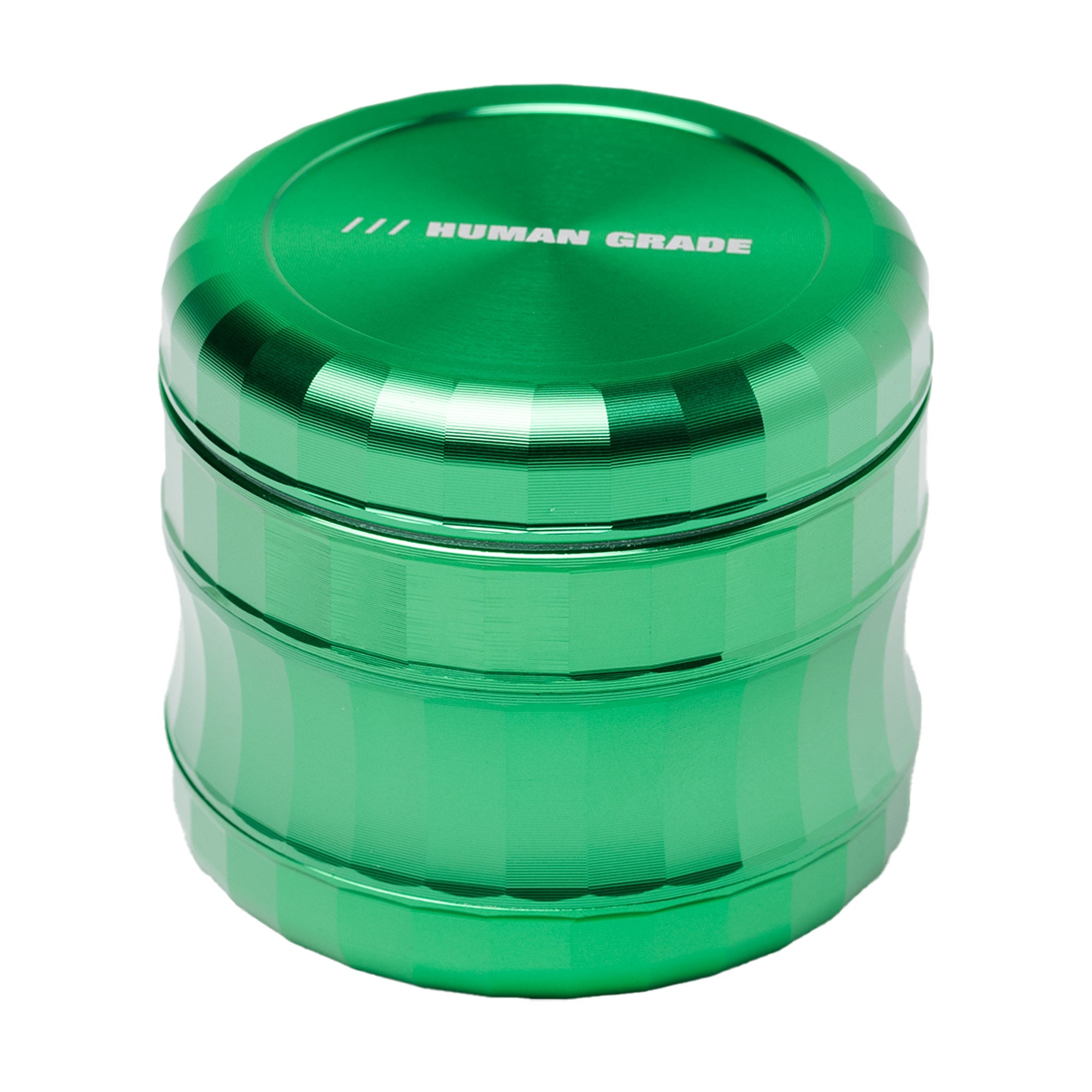 Human Grade Grinder 6M (2.5") - Discreet Smoker