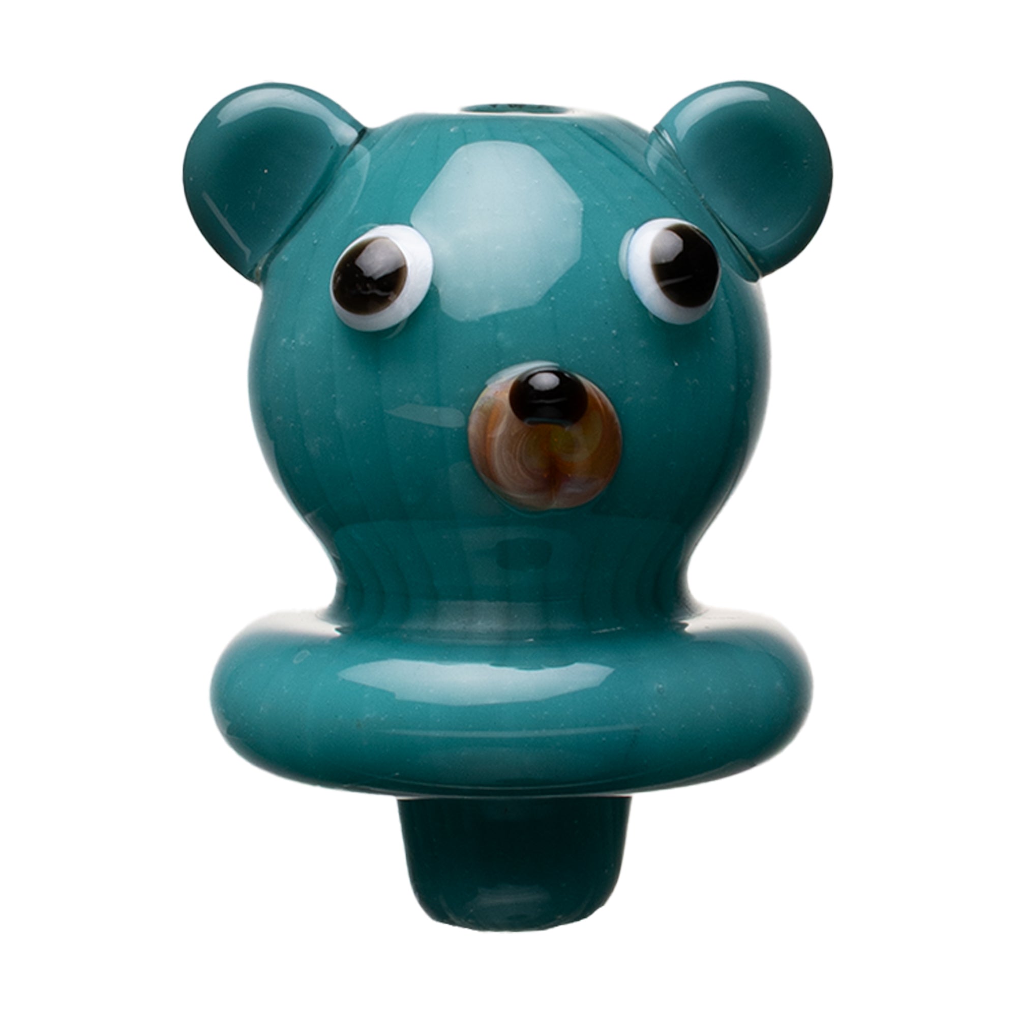Human Grade Bear Carb Cap - Discreet Smoker